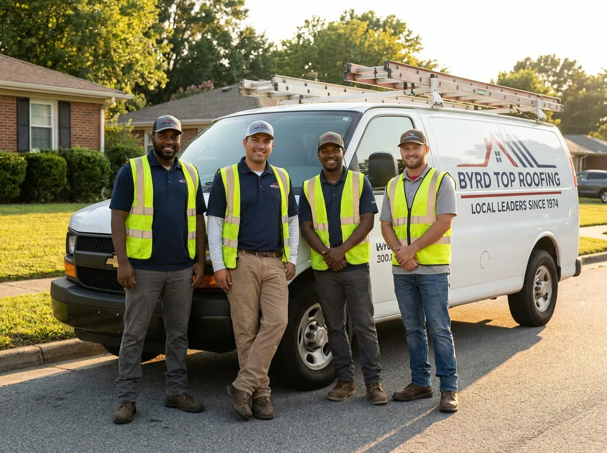 Roofing company in Euless, TX